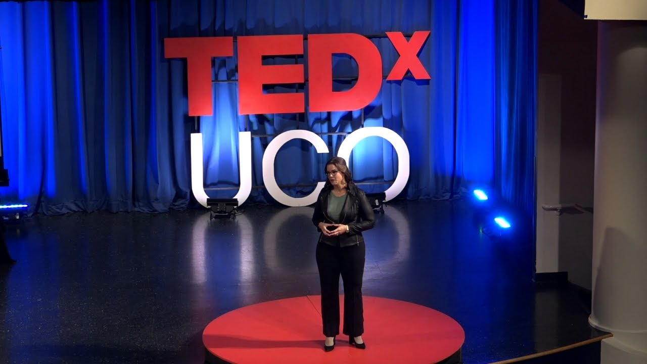 Our Trauma: A Bridge to Belonging | Kelly Meerbott | TEDxUCO