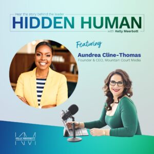 Disrupting Journalism: Audrea Cline-Thomas on Authentic Storytelling