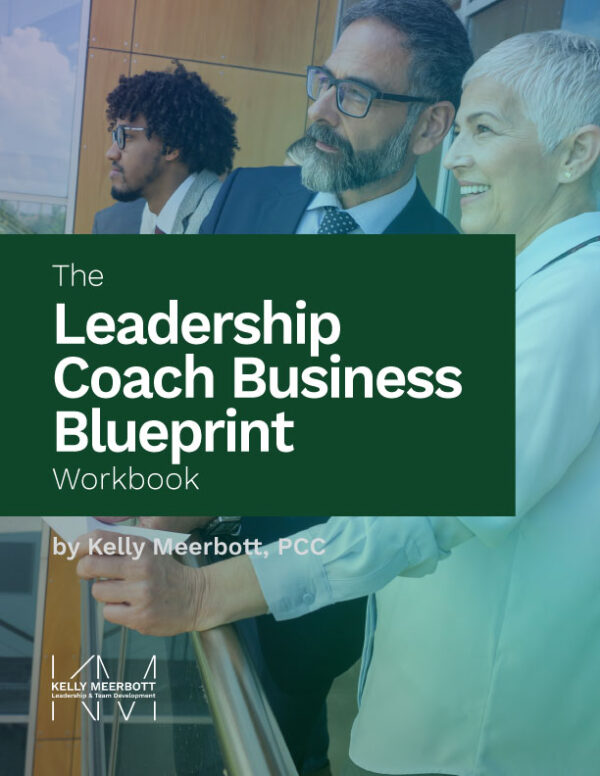 Leadership Coach Business Blueprint